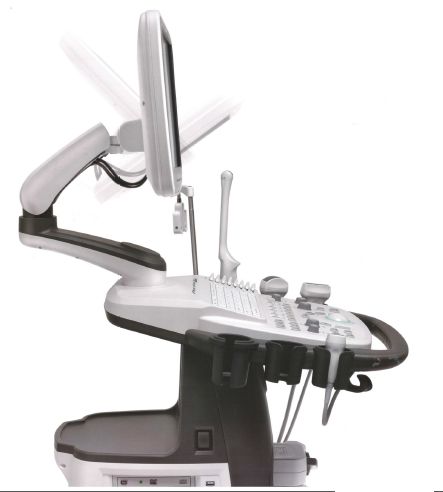 Electric 50Hz 10-20kg Digital Ultrasound Machine, Certification : CE Certified