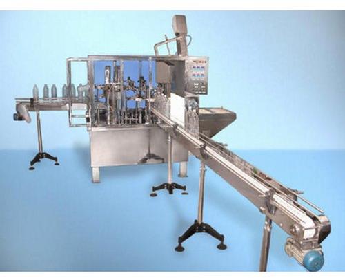 Electric PET Bottle Filling Machine, Voltage : 440 V