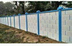 Plain Precast Boundry Wall, Feature : Easy To Fit