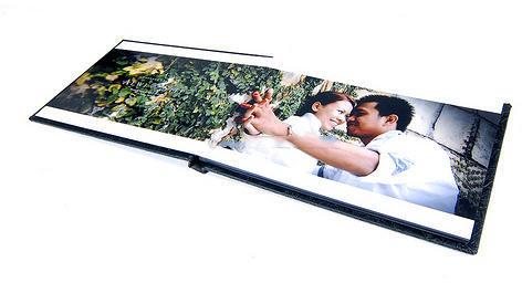 Custom Album, Size : Customized