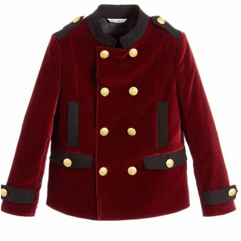 Royal Prince Suit, Color : Red