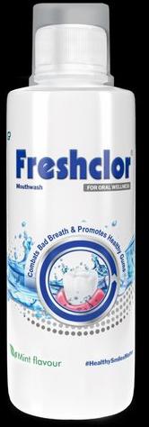 Freshclor Mouth Wash