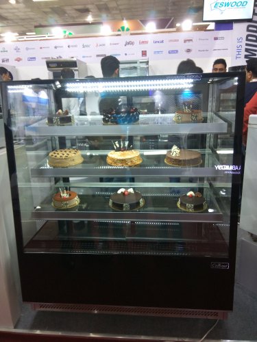 Display Counters, Color : Black