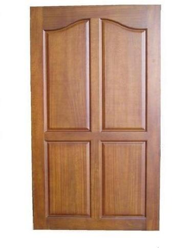 Wooden Panel Door