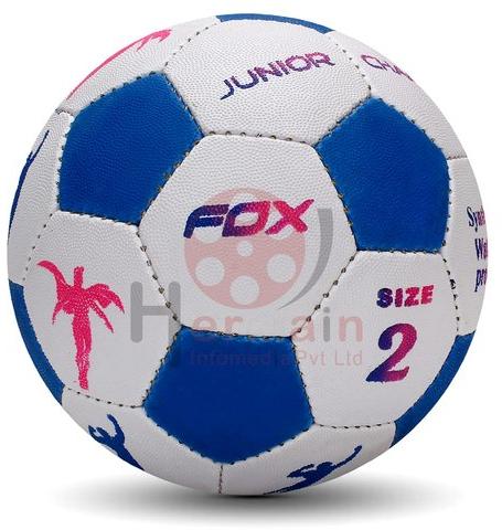 Fox Bipan Round P U Inflatable Ball, For Sports, Style : Modern