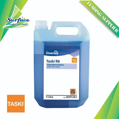 Taski Toilet Bowl Cleaner, Packaging Size : 5 Ltr