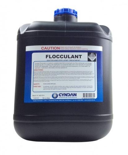 Flocculants