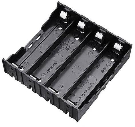 Plastic Battery Holder