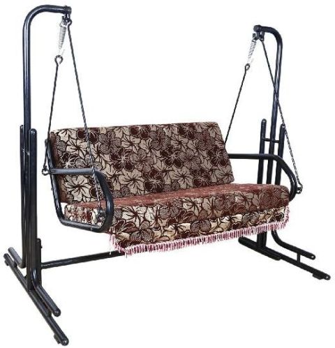 2 Seater Garden Swing, Load Capacity : 200 Kg
