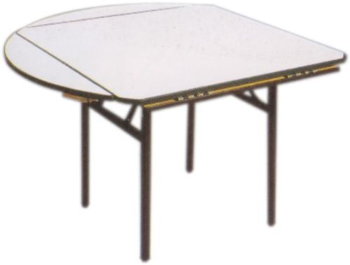 Metal Convertible Table