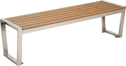 Non Polished Steel Garden Bench, Feature : Eco Friednly, Less Maintenance