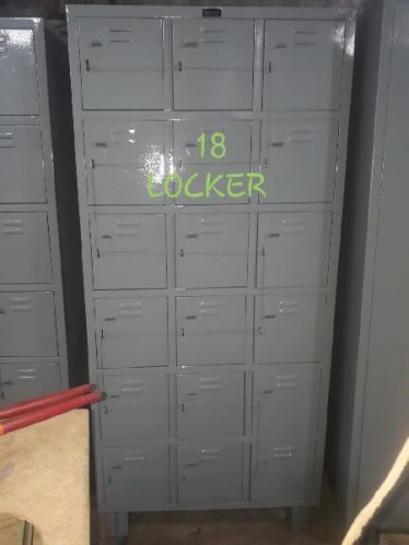 Office Locker, Size : 78” X 48” X 19”