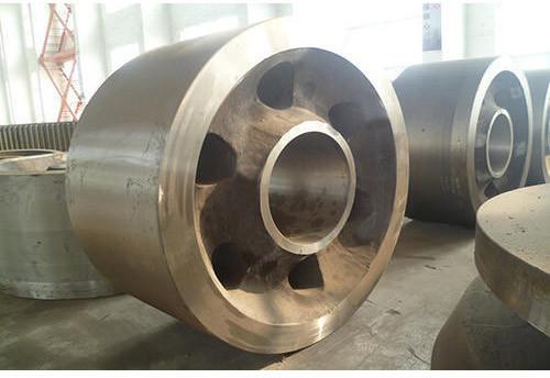 Mild Steel Support Roller, Color : Silver