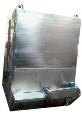 Stainless Steel Overhead Conveyorised Oven
