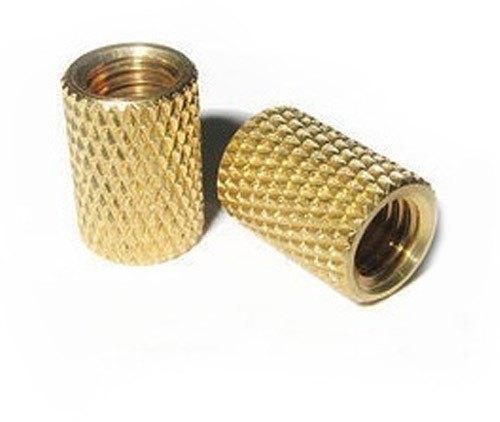 Brass Knurling Insert, Size : 0.5 Inch To 3 Inch