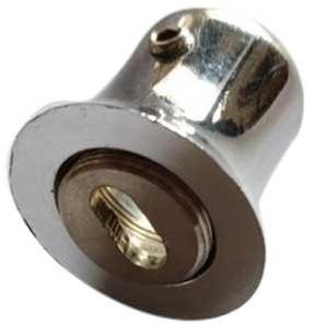 Brass Wall Bracket Socket