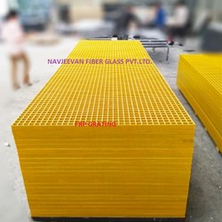 FRP Moulded Gratings