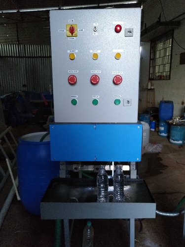 Electric Mineral Water Packing Machine