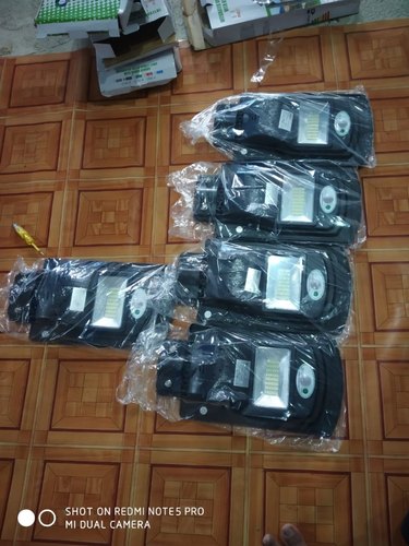 LED Solar Street Light