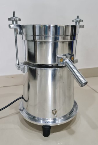 Aluminium Fruit Juicer Machine, Capacity : 0-20 Kg/HR