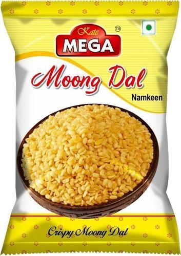 Kate Mega Moong Dal Namkeen, Packaging Size : 25 Gm