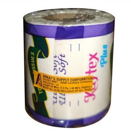 Kaytex Toilet Paper Roll, Feature : Premium Quality