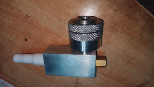 Powder Coating Machine Pump