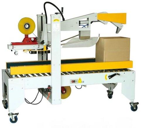 J Pack Carton Sealing Machine, For Industrial, Air Pressure : 6 Bar