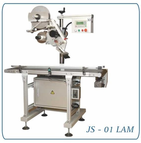 J Pack Label Applicator Machine, For Industrial, Power : 1 kW