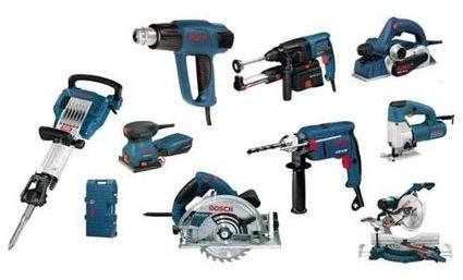ABS Plastic Bosch Power Tools