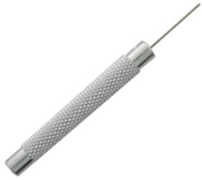 Pin Punches, Tip Size : 2 Mm