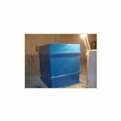 Polypropylene Chemical Tank