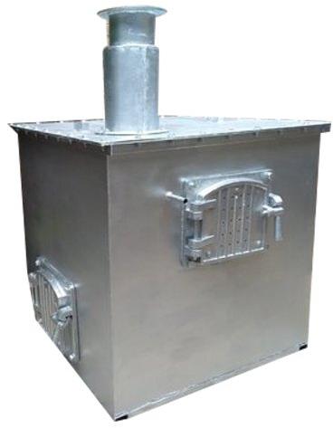 Poultry Waste Incinerator