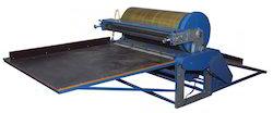 N-TEX Manual Kraft Paper Printing Machine, Voltage : 415 V