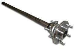 Mild Steel Rear Axles, Size : 4 Inch