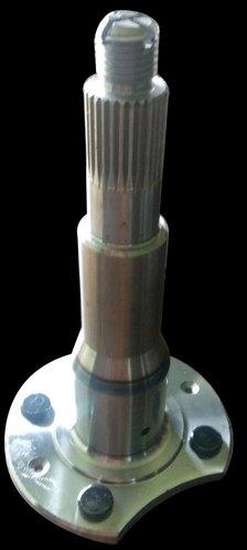 Mild Steel Rear Wheel Hub, Size : 14 Inch