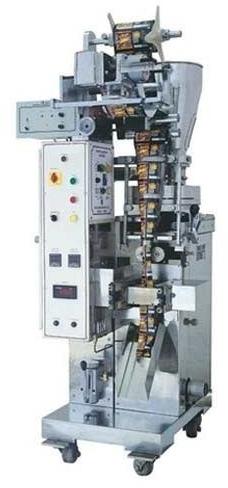 Electric Stainless Steel Pouch Packing Machine, Voltage : 240 V