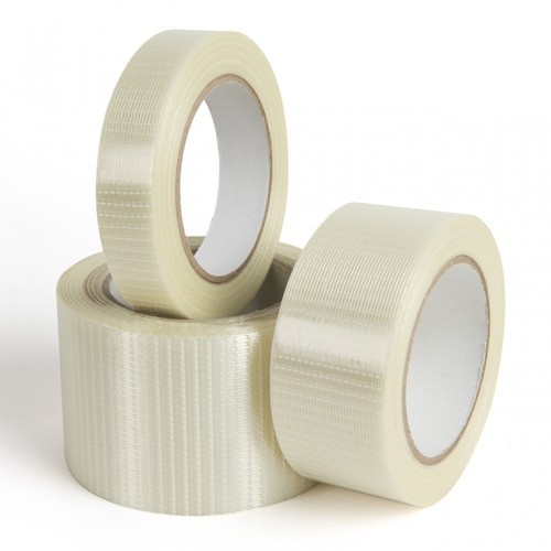 Self Adhesive Tape, Adhesive Type : Single Sided