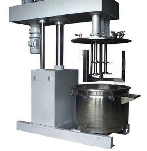 Mild Steel Hydraulic Twin Shaft Disperser, Capacity : 5-10 Ton