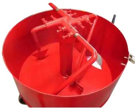 Ever Shine Semi-Automatic Pan Mixer, Voltage : 220 V