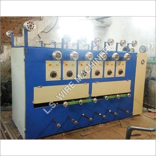 Multi Wire Annealing Machine