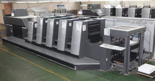 Used Heidelberg Speedmaster CD/XL /CX Offset Printing Machine