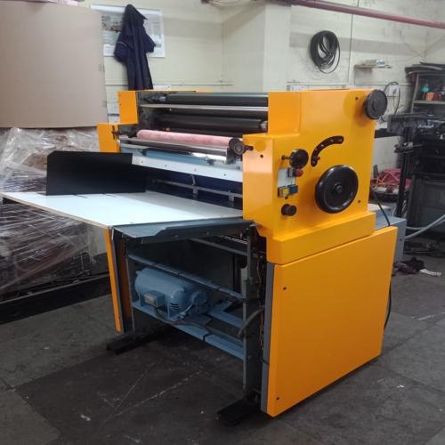 Bag Printing Machine, Machine Type : Semi-Automatic