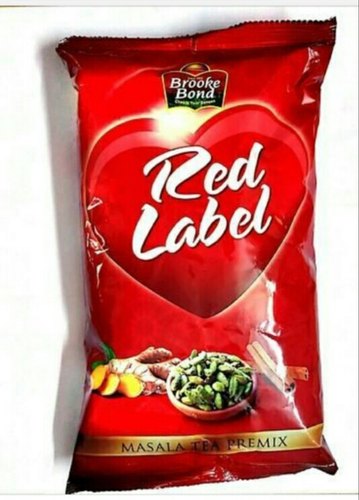 Red Label Tea, Packaging Size : 200g