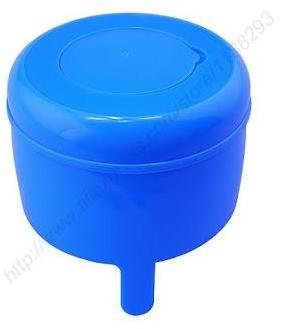 Plastic Water Bottle Cap, Shape : Round