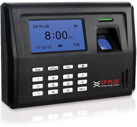 CP Plus Biometric Fingerprint System, Fingerprint Capacity : 2000