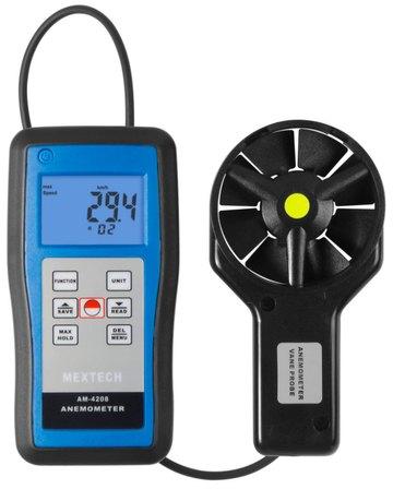 Anemometer, Display Type : Digital