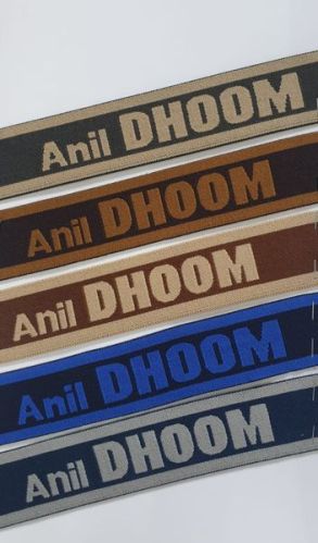 Name Elastic Tapes, For Transformer Wrapping, Feature : Water Proof