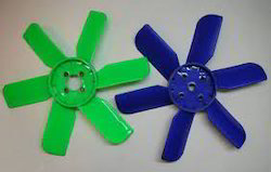 Tractors Radiator Fan, Color : Blue Green