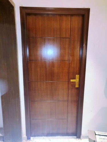 Door Frame, Color : Brown